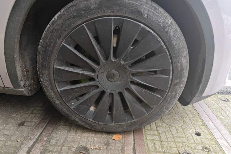 Used Tesla Model Y 2022 Rear-Wheel-Drive Version