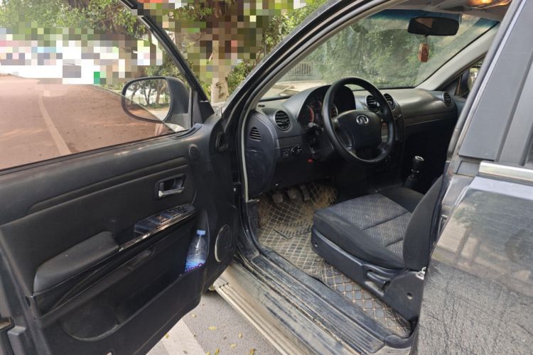 Used Haval H5 Classic 2012 ZhiZun Edition Green & Quiet 2.0T Manual 4x4 Comfort Model