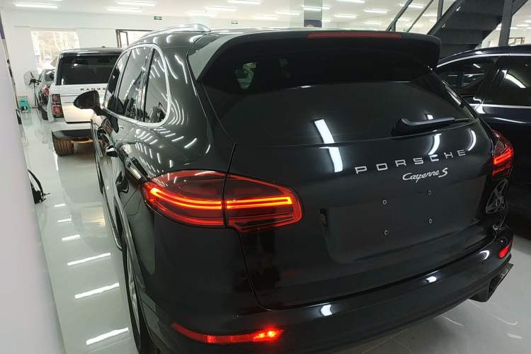 Used Porsche Cayenne 2016 Cayenne 3.0T