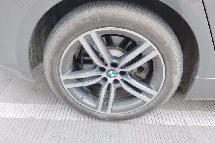 Used BMW 5 Series 2022 Updated 530Li Leading Edition Luxury Package