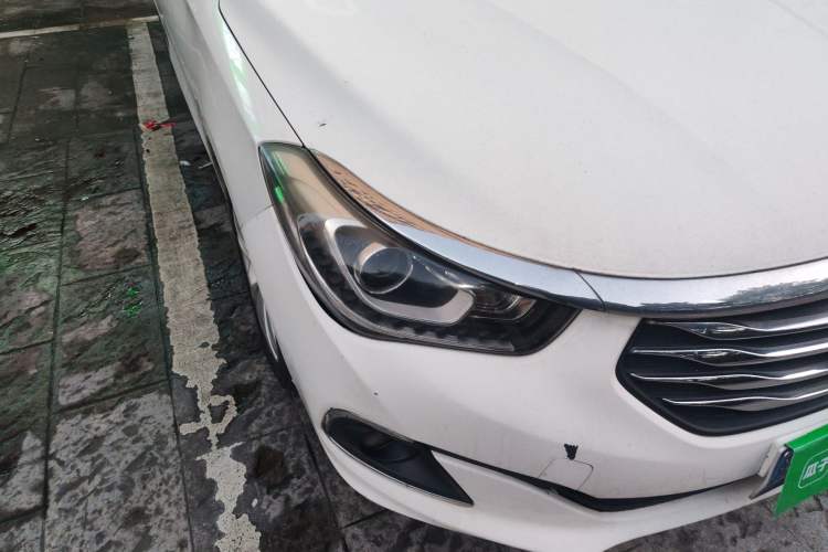 Used GAC Trumpchi GA6 2016 235T Manual Elite Edition Right Front Headlight