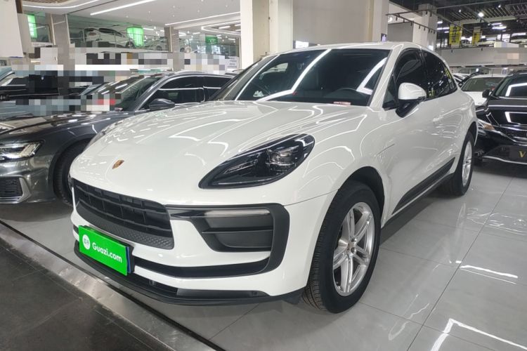 Used Porsche Macan 2024 Macan 2.0T