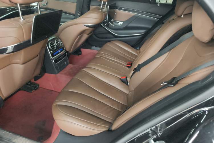 Used Mercedes-Benz S-Class 2020 S 450 L 4MATIC Exclusive Edition
