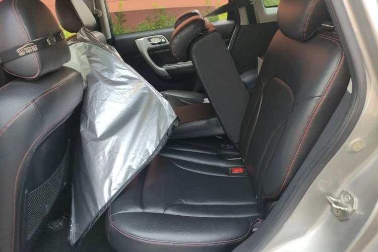 Used Haval H6 2013 Upgraded Model 1.5T Manual Two-Wheel Drive Elite Version