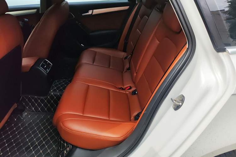 Used Audi A4L 2015 35 TFSI Automatic Standard Model