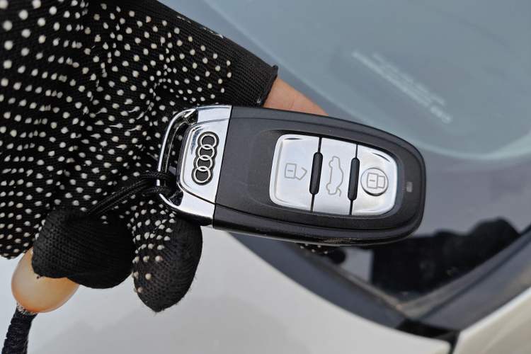 Used Audi Q5 2016 40 TFSI Technology Edition
