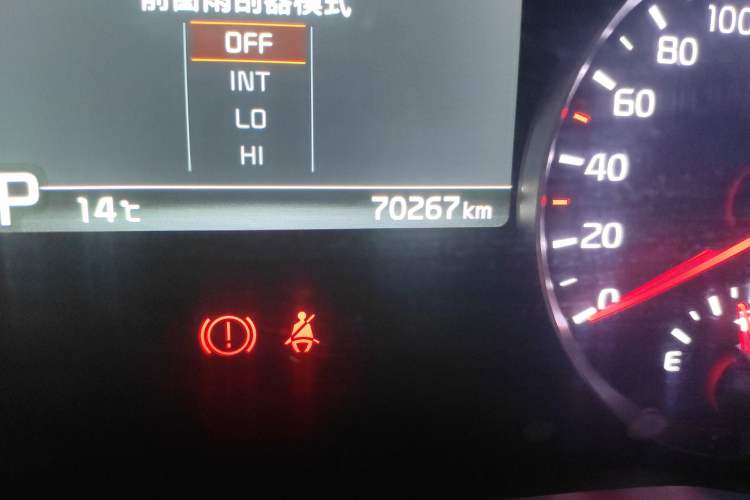 Used Kia KX7 2020 2.0T Automatic Two-Wheel Drive GLS 7-Seater
