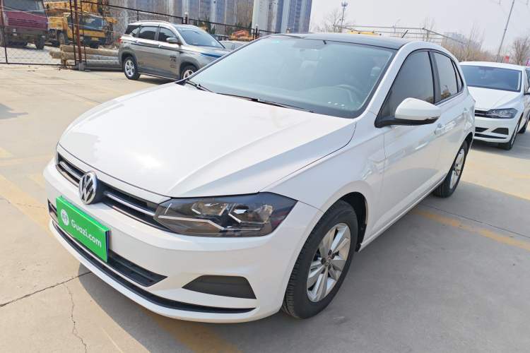 Used Volkswagen Polo 2019 Plus 1.5L Automatic Panoramic Enjoyment Edition
