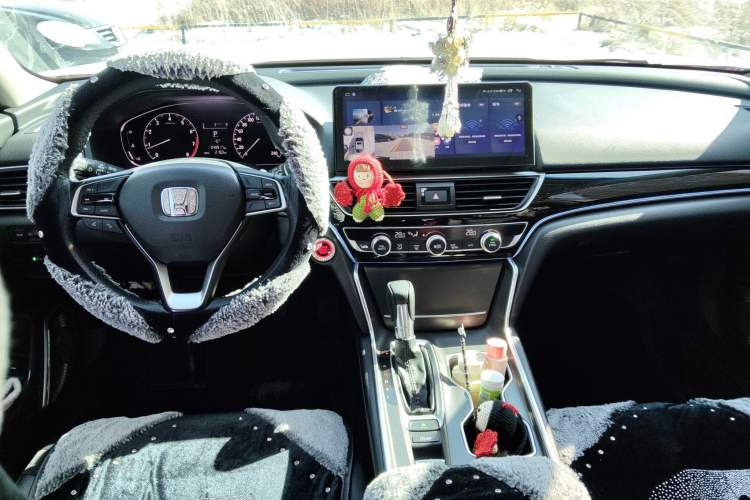 Used Honda Accord 2018 260TURBO Elite Edition China V
