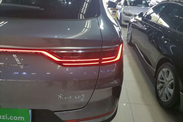 Used BYD Song PLUS 2020 1.5T Automatic Flagship PLUS
