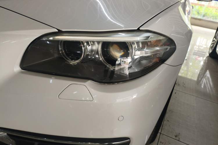 Used BMW 5 Series 2017 525Li Luxury Design Package
