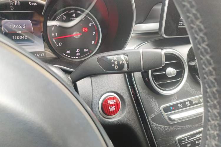 Used Mercedes-Benz C-Class 2018 C 200 L Sport Edition