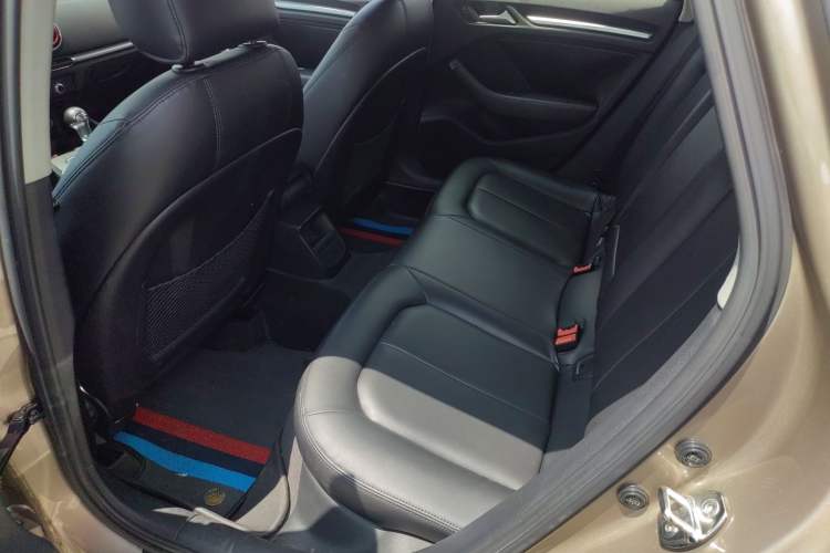 Used Audi A3 2014 Limousine 35 TFSI Automatic Advanced Model