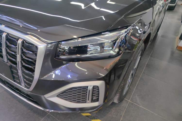 Used Audi Q2L 2022 35 TFSI Fashionable and Elegant Model