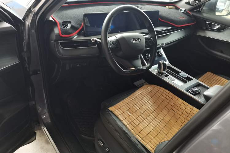 Used Chery Tiggo 7 PLUS 2021 1.5T CVT Prestige Model
