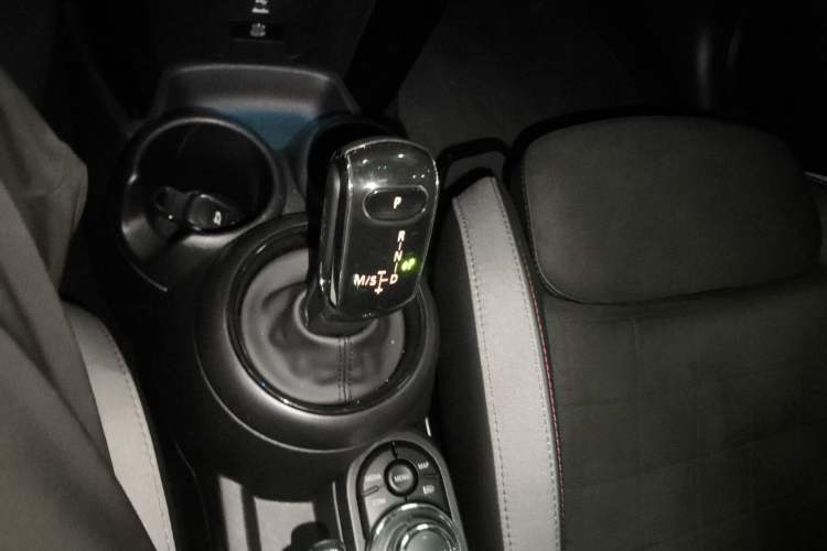 Used MINI 2023 Updated 2.0T COOPER S Racing Driver Gear Lever