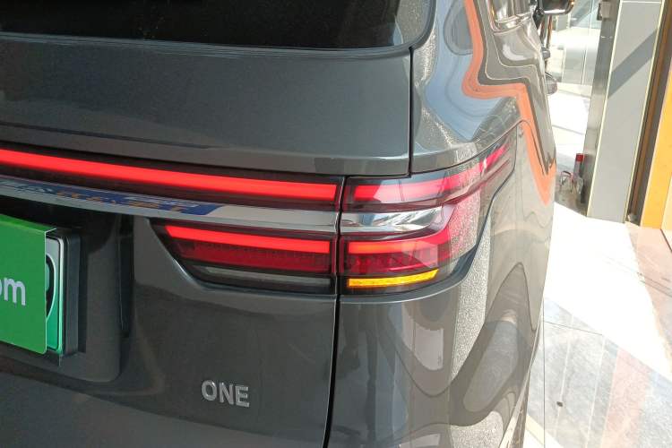 Used Li Auto ONE 2021 Extended-Range 6-Seater Version