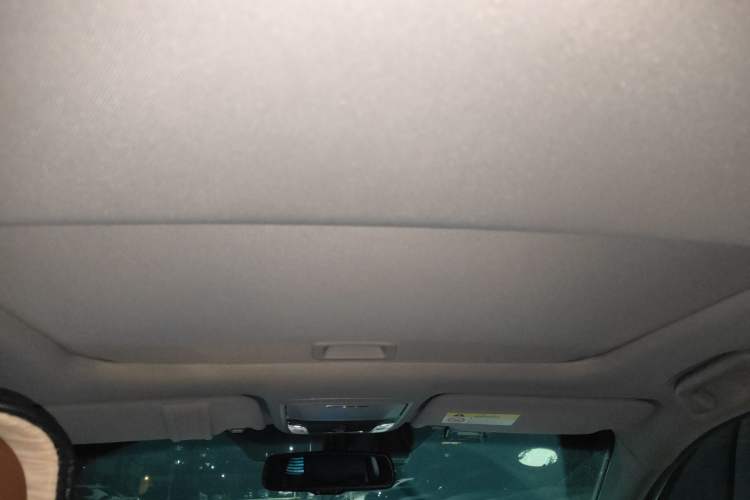 Used Honda Accord 2016 Hybrid 2.0L Prestige Edition Headliner