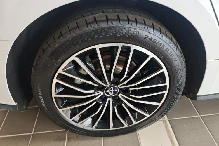 Used BYD Han 2021 EV Standard Range Luxury Model
