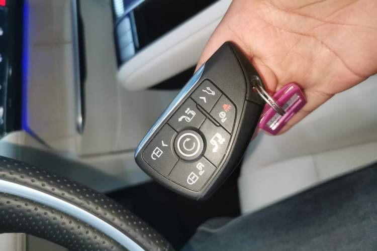 Used Buick GL8 New Energy 2024 Lu Zun Luxury Edition 7-Seater