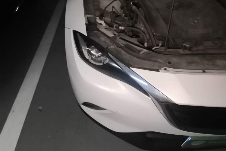 Used Mazda CX-4 2016 2.0L Automatic 2WD Blue Sky Dynamic Edition