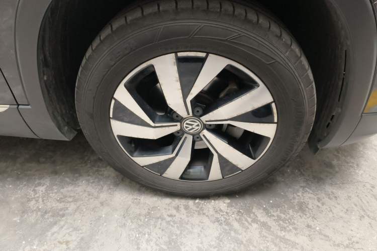 Used Volkswagen Tayron 2019 330TSI Four-Wheel Drive Luxury Version China V Standard
