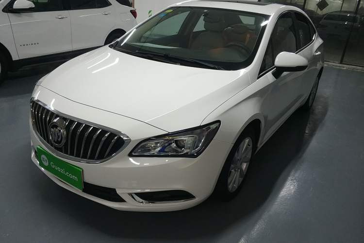 Used Buick Verano 2017 Sedan 15S Automatic Entry Model