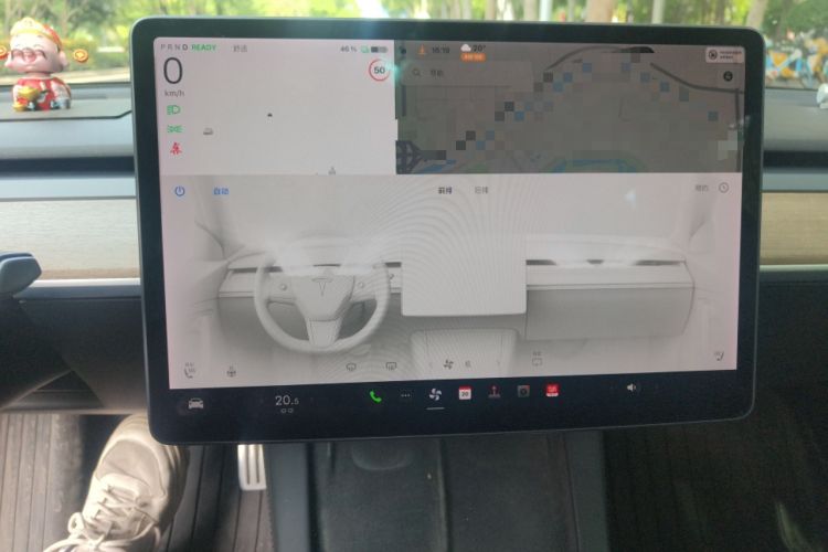 Used Tesla Model 3 2021 Performance High-Performance All-Wheel-Drive Version
