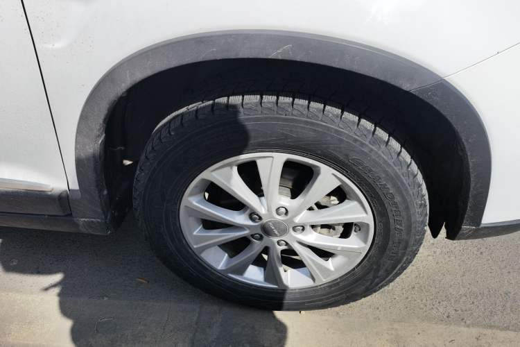 Used Haval H6 2018 Sport Edition 1.5T Automatic Two-Wheel Drive Elite Model China V Standard