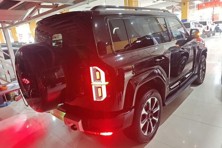 Used Formula Leopard 5 2025 TianShen Intelligent Driving Max Edition