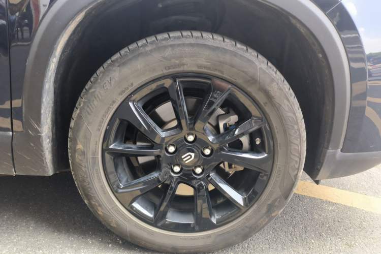 Used Skyworth EV6 2024 520 Flash Edition
