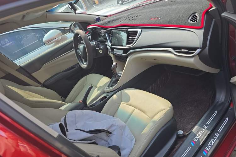 Used Buick GT 2021 Exemplar 1.5L Automatic Entry-Level Trim