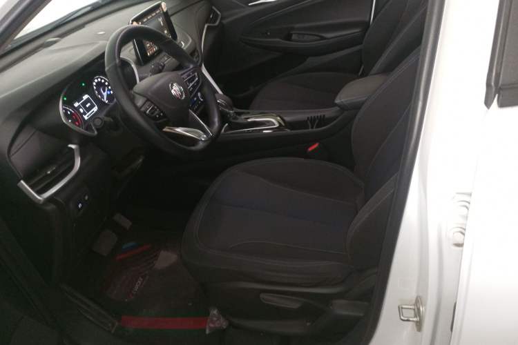 Used Buick Encore 2021 332T CVT Elite Edition Left Front Seat