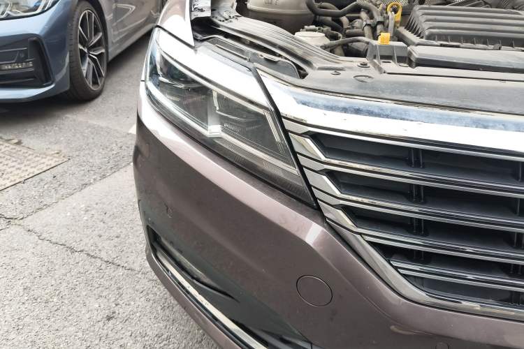 Used Volkswagen Lavida 2019 280TSI DSG Luxury Edition China VI Standard