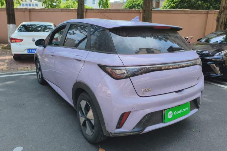 Used BYD Dolphin 2023 420 km Free Version
