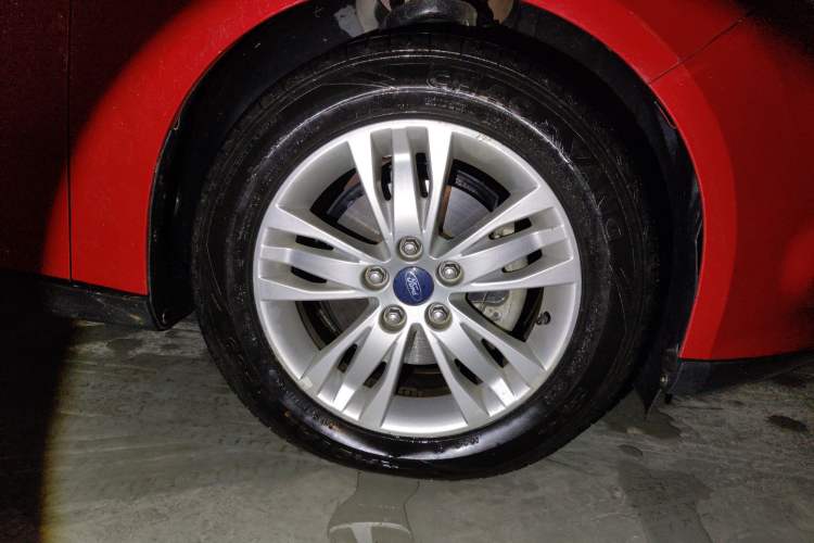 Used Ford Focus 2015 Hatchback 1.6L Automatic Comfort Model