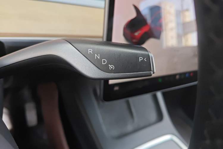 Used Tesla Model Y 2021 Long-Range All-Wheel-Drive Version Gear Lever