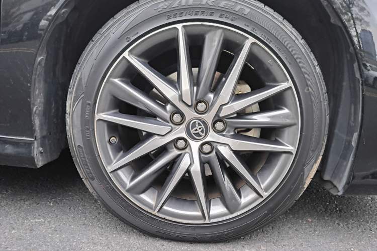 Used Toyota Camry 2021 Dual-Motor 2.5HG Luxury Edition