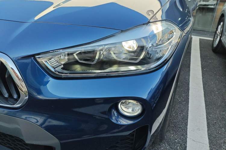Used BMW X2 2019 sDrive20i M Sport Package China VI Emission Standard
