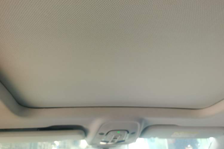 Used Audi Q8 2021 55 TFSI Luxury Dynamic Edition Headliner