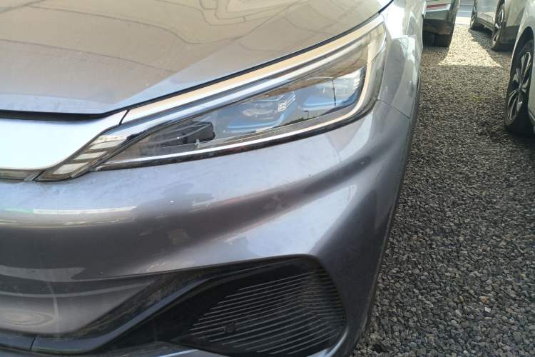 Used BYD Yuan PLUS 2022 510 km Flagship Version