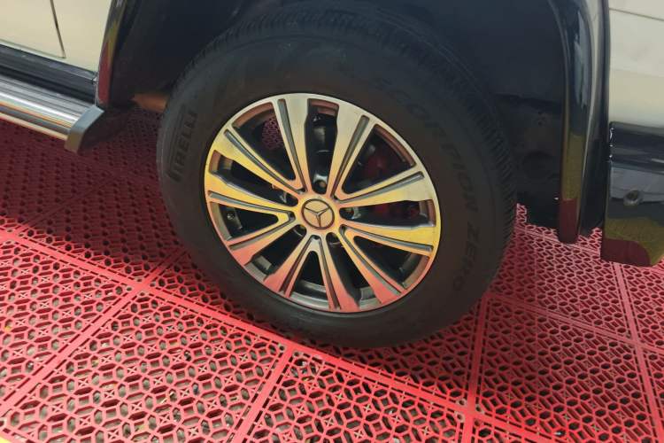 Used Mercedes-Benz G-Class 
