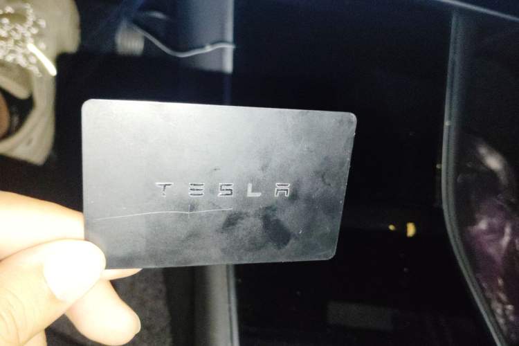 Used Tesla Model 3 2019 Standard Range Rear-Wheel Drive Upgraded Version (60 kWh)