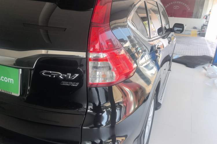 Used Honda CR-V 2015 2.0L two-wheel drive Fashion Edition
