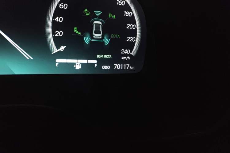 Used Toyota Avalon 2022 Dual-Engine 2.5L XLE Premium Edition