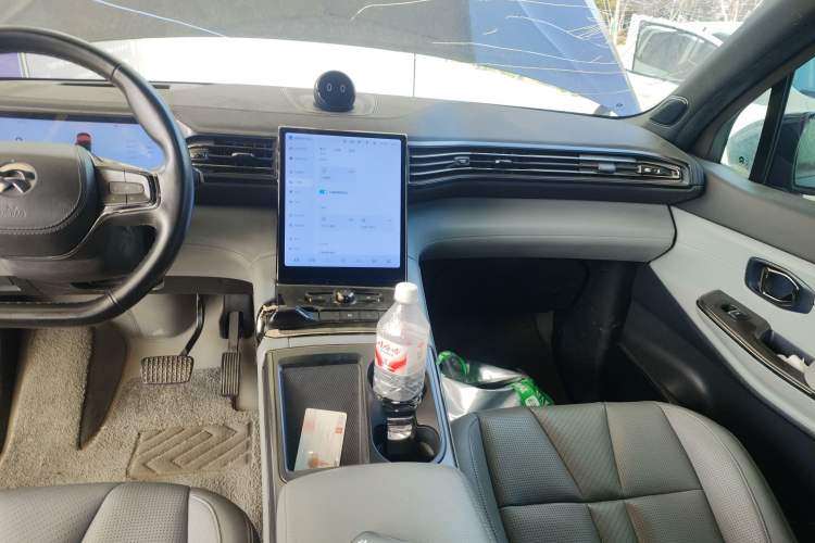 Used Nio ES8 2020 450 km Range 6-Seater Version