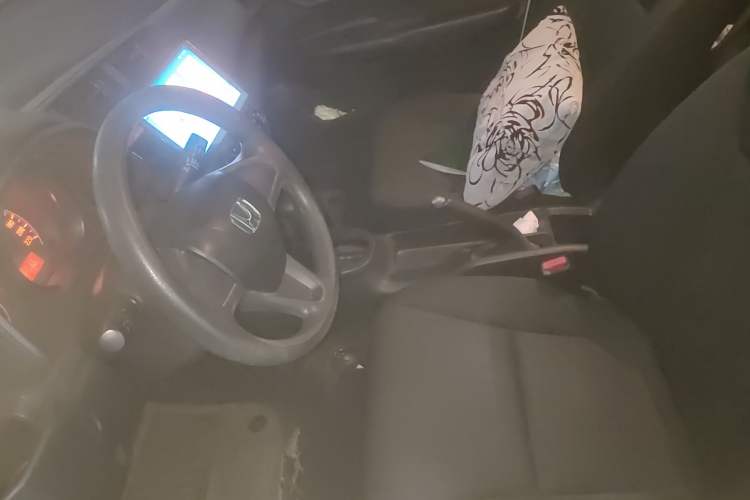 Used Honda Fit 2014 1.5L LX CVT Comfort Model
