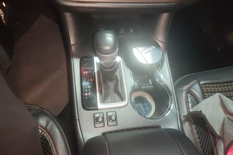 Used Toyota Highlander 2015 2.0T Four-Wheel Drive Luxury Edition 7-Seater