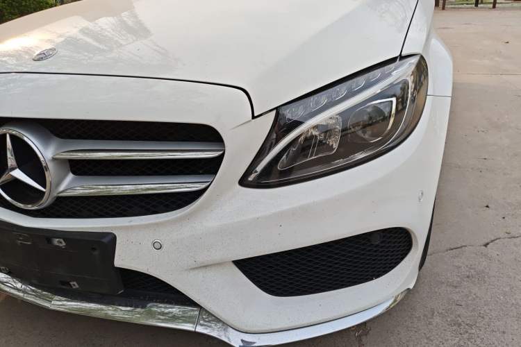 Used Mercedes-Benz C-Class 2015 Restyled C 180 L Sport Edition