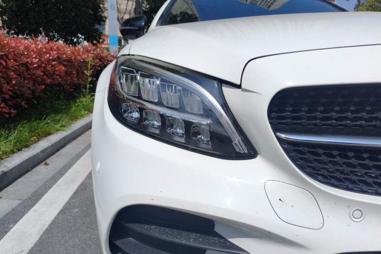 Used Mercedes-Benz C-Class 2022 Refreshed C 260 Coupe
